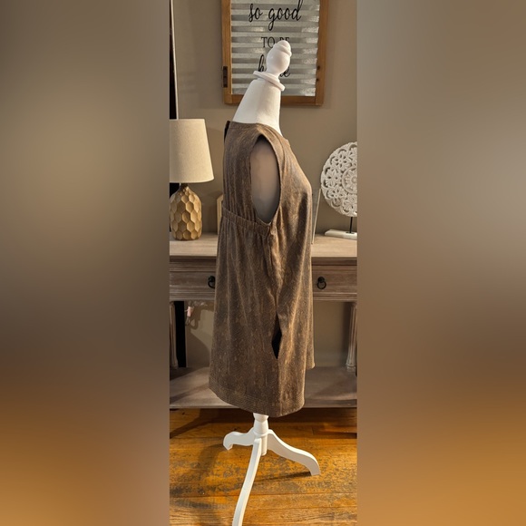 RACHEL Rachel Roy Snake Skin Print Dress - Picture 4 of 11